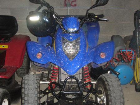 LE QUAD DE MON VIEU.
